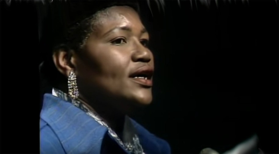 Black Music Sunday: They shouted the blues
