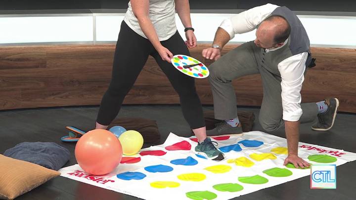 CT LIVE: Fitness Fun for the Whole Family