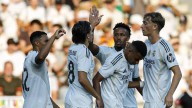 El Real Madrid golea al ritmo de Arda Güler en cierre de pretemporada