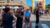 Doscientas personas en el dispositivo de seguridad de la fiesta fluvial lavianesa