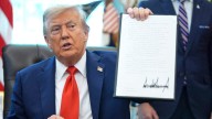 Trump moves to ban flag burning despite Supreme Court ruling
