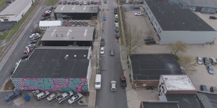 Lexington’s ‘warehouse block’ bringing back historic area