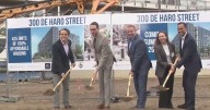 San Francisco affordable development complex breaks ground after years of delays
