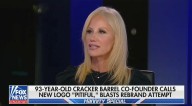 Kellyanne Conway Gleefully Says Trump Is ‘Taking Control’ of Institutions