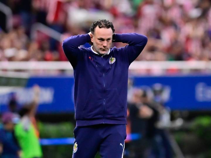 Chivas: Javier Milito no renunciará a Chivas por ahora