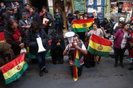 Aplazan audiencia para revisar la detención de opositores por la crisis de 2019 en Bolivia