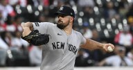 Carlos Rodón stars for the New York Yankees in return to Chicago