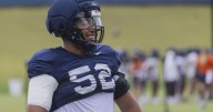Virginia football counting on left tackle McKale Boley to 'put it all together' in 2025
