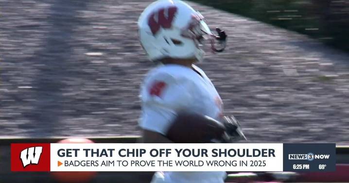 "No one cares about us," Badgers aim to earn back fans' trust