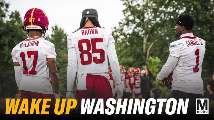 Wake Up Washington | An offense full of potential