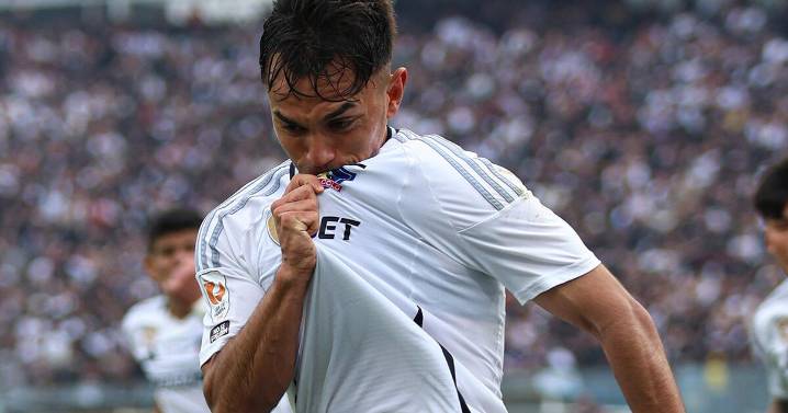 Colo Colo venció a la U. de Chile por el superclásico 198 del fútbol chileno