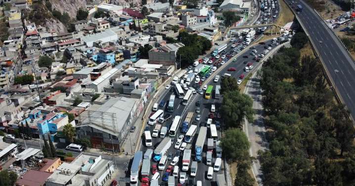 Transportistas cancelan mega bloqueo del 1 de septiembre