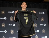 LAFC opens road trip at Chicago with Son Heung