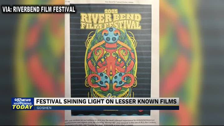 Goshen River Bend Film Festival brings former filmmaker back to his roots