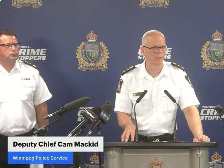 Two Winnipeg police officers arrested and face new charges in ongoing misconduct probe