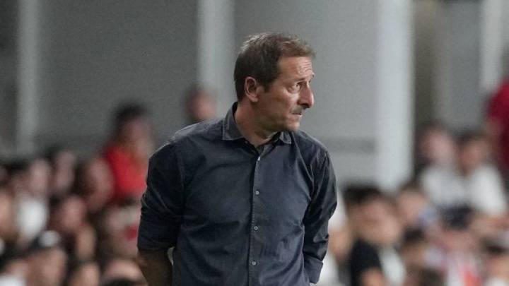 "Salimos muy bien y el partido se puso de cara"
