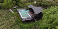 La propuesta que fusiona arte, arquitectura y naturaleza en el Delta de Buenos Aires