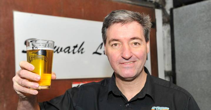 Dumfries and Galloway brewery team hail 'incredible' community support after fire
