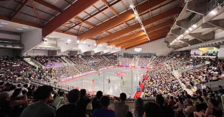 El Illes Balears Palma Futsal supera los 3.000 abonados