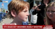 5th Grader Gives Heartbreaking Testimony on Deadly Minneapolis Annunciation Catholic School Shooting