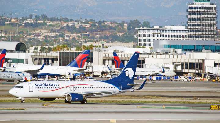 US DOJ Supports Ending Delta-Aeromexico Joint Venture