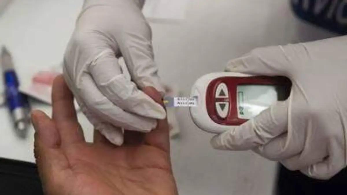 Edomex, quinto lugar a nivel nacional en muertes a causa de diabetes mellitus