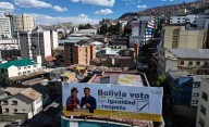 Despliegue policial y más de 1.000 arrestos