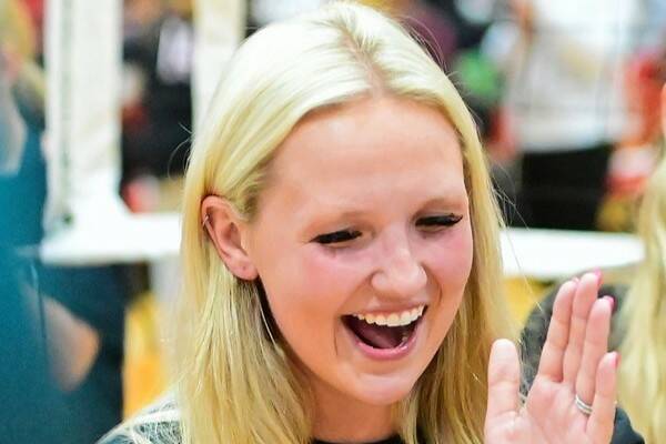 Plateau local Steinman now heading WRHS volleyball