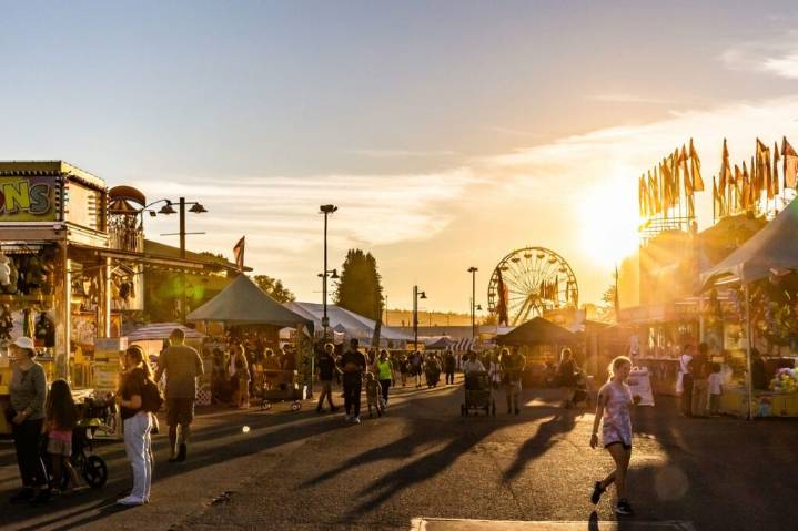 Evergreen State Fair to host Healthy Communities Day Aug. 26
