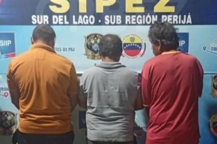 Horror en Zulia: preso por permitir que abusaran de su hija a cambio de dinero