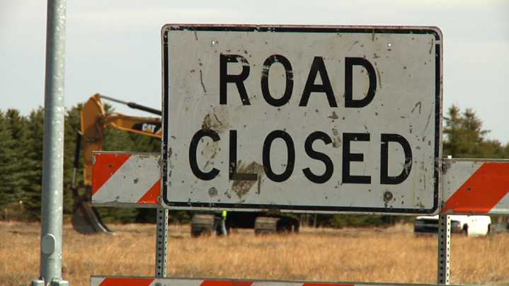Drivers alert: Williams County ND closes road 11