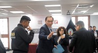 Martín Vizcarra reza para que no lo lleven a la cárcel de Lurigancho