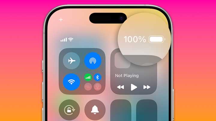 The terrible iPhone habit MILLIONS are guilty of that's killing your battery life