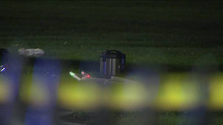 Police investigate suspicious device on Boston Common