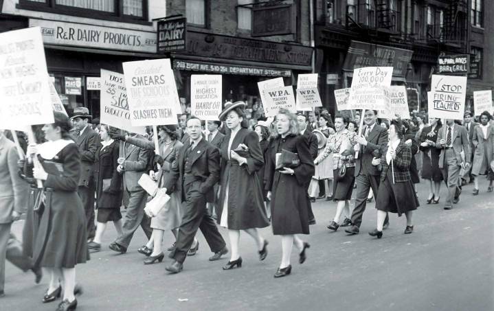 Eric Foner’s Personal History