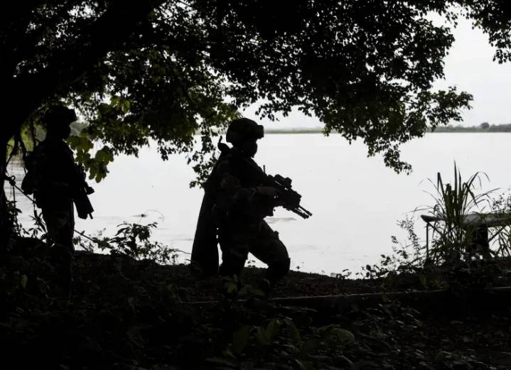 Atención: Liberan a los más de 30 militares que estaban secuestrados en Guaviare
