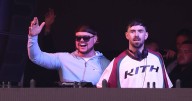 Ibiza Final Boss reaches new career milestone as he parties with record label owner