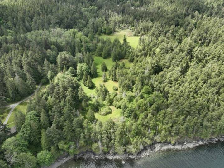 SJC Land Bank purchases Dolphin Bay Road Property for salmon recovery, public access