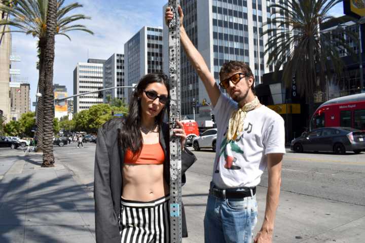 Daniela Spalla y Esteman traen de vuelta el dueto clásico para contar sus "amoríos"