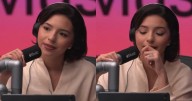 Ángela Aguilar responde a críticas sobre su vida personal: “elijo no formar parte de eso”