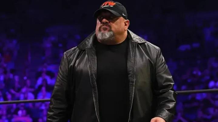 AEW Broadcaster Taz To Be Inducted Into 2300 Arena Hardcore Hall Of Fame At Collision