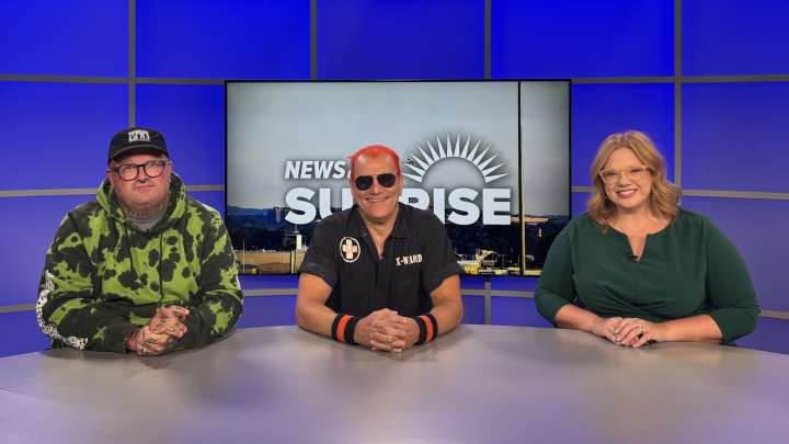 Sunrise Spotlight: Punk Rock Flea Market