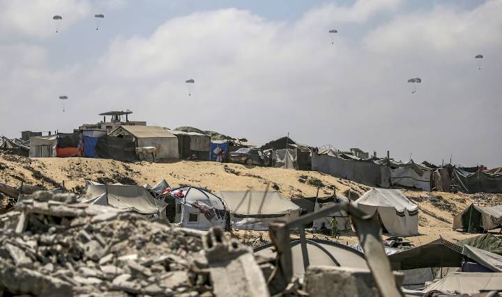 ONU exige a Israel frenar de inmediato operación para invadir Gaza