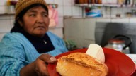 How a shrunken piece of bread explains Bolivia's economic catastrophe ahead of elections