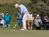 Calgary native Wes Martin feeling the love at Rogers Charity Classic