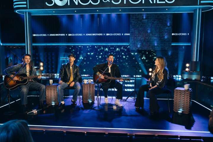 Where to stream 'Songs & Stories with Kelly Clarkson' without cable