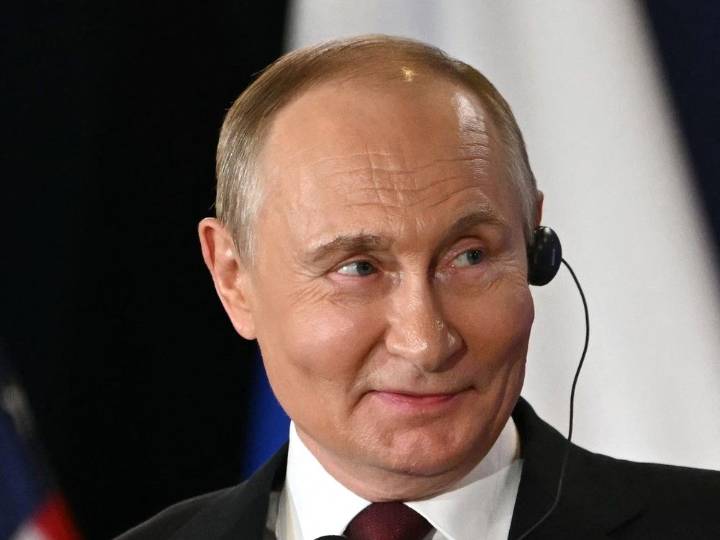 Putin open to NATO-style security for Ukraine, says Trump official