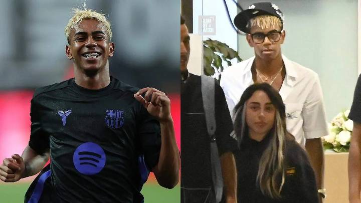 ¿Quién es Lamine Yamal, el futbolista con el que se pasea Nicki Nicole en Mónaco?