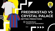 Fredrikstad vs Crystal Palace predictions and betting tips