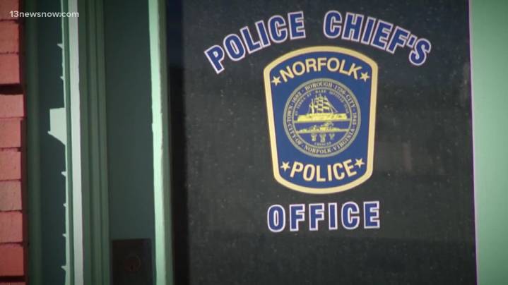 Justice Department frees Norfolk from hiring decree